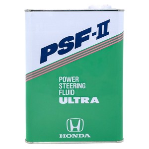 Жидкость ГУР Honda Ultra PSF-II Power Steering Fluid (4 л)
