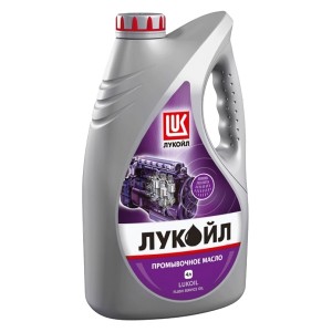 Моторное масло Лукойл промывочное (4 л)