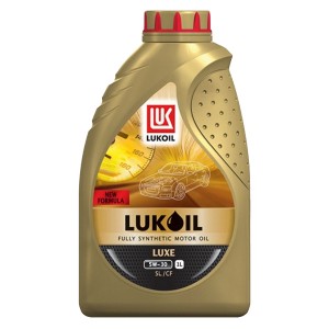 Моторное масло Лукойл Люкс 5W-30 (1 л)