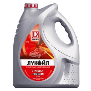 Моторное масло Лукойл Стандарт 10W-40 (5 л)