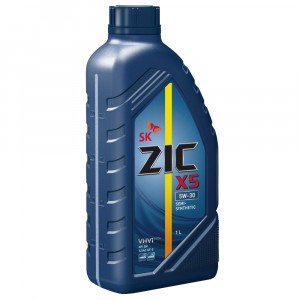 Моторное масло ZIC X5 5W-30 (1 л)
