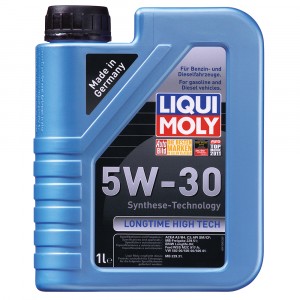 Моторное масло Liqui Moly Longtime High Tech 5W-30 (1 л)
