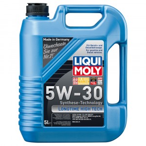 Моторное масло Liqui Moly Longtime High Tech 5W-30 (5 л)