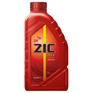 Трансмиссионное масло ZIC ATF Multi (1 л)