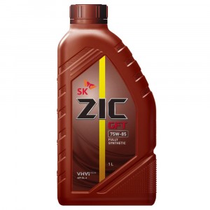 Трансмиссионное масло ZIC GFT 75W-85 (1 л)