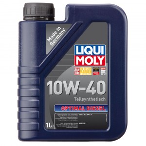 Моторное масло Liqui Moly Optimal Diesel 10W-40 (1 л)