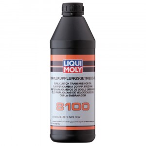 Трансмиссионное масло Liqui Moly DSG Doppelkupplungsgetriebe-Oil 8100 (1 л)