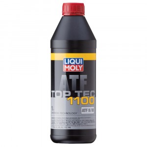 Трансмиссионное масло Liqui Moly Top Tec ATF 1100 (1 л)