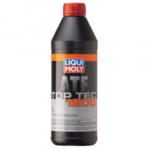 Трансмиссионное масло Liqui Moly Top Tec ATF 1200 (1 л)