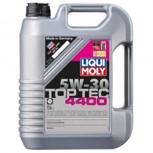 Моторное масло Liqui Moly Top Tec 4400 5W-30 (5 л)