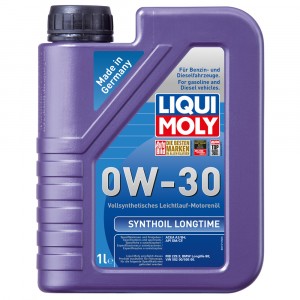 Моторное масло Liqui Moly Synthoil Longtime 0W-30 (1 л)