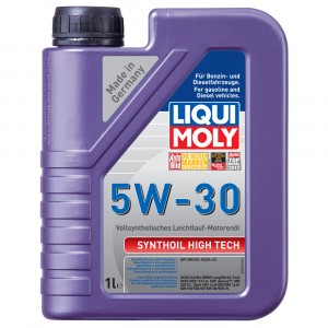 Моторное масло Liqui Moly Synthoil High Tech 5W-30 (1 л)