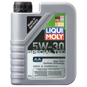Моторное масло Liqui Moly Special Tec AA 5W-30 (1 л)