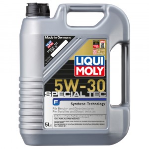 Моторное масло Liqui Moly Special Tec F 5W-30 (5 л)