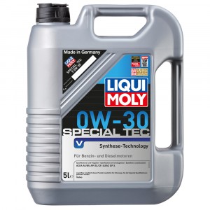Моторное масло Liqui Moly Special Tec V 0W-30 (5 л)