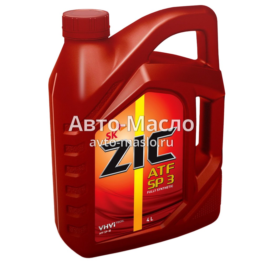 Купить трансмиссионное масло zic. ZIC sp3 артикул 4л. ZIC ATF SP 3 4л. Артикул масло АКПП sp3 ZIC 4 Л. ZIC sp3 металлическая канистра.