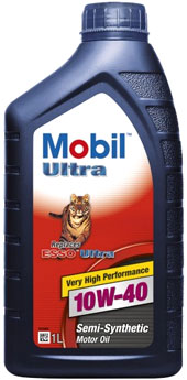 моторное масло Mobil Ultra