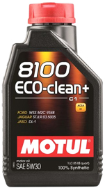 моторное масло Motul 8100 Eco-clean