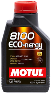 моторное масло Motul 8100 Eco-nergy